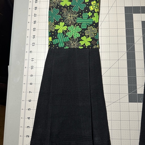 NEW Handmade Hanging Kitchen Towel - Picture 7 of 8